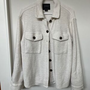 Sanctuary by Anthropologie Button down Shacket